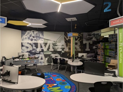 Vinyl Wall Graphics Photo